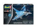 Eurofighter Typhoon "Bavarian Tiger 2021" (1:72) Revell 03818 - Obrázek
