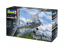 D.H. 82A Tiger Moth (1:32) Revell 03827 - Box