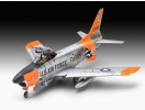 F-86D Dog Sabre (1:48) Revell 03832 - Obrázek