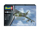 Hawker Hunter FGA.9 (1:144) Revell 03833 - Obrázek