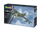 Hawker Hunter FGA.9 (1:144) Revell 03833 - Obrázek
