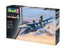 F/A18F Super Hornet (1:72) Revell 03834 - Box