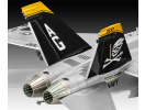 F/A18F Super Hornet (1:72) Revell 03834 - Obrázek