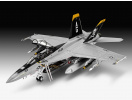 F/A18F Super Hornet (1:72) Revell 03834 - Obrázek
