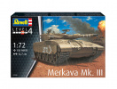 Merkava Mk.III (1:72) Revell 03340 - Box