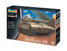 Merkava Mk.III (1:72) Revell 03340 - Box