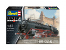 Express locomotive BR 02 & Tender 2'2'T30 (1:87) Revell 02171 - Box