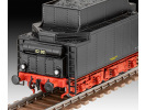 Express locomotive BR 02 & Tender 2'2'T30 (1:87) Revell 02171 - Obrázek
