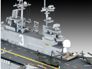 Assault Carrier USS WASP CLASS (1:700) Revell 65178 - Obrázek