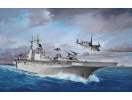 Assault Carrier USS WASP CLASS (1:700) Revell 65178 - Obrázek