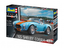 65 Shelby Cobra 427 (1:24) Revell 67708 - Obrázek