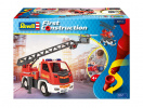 Ladder Fire Truck (1:20) Revell 00914 - Box