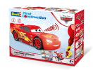Lightning McQueen (světelné a zvukové efekty) (1:20) Revell 00920 - Box