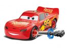 Lightning McQueen (světelné a zvukové efekty) (1:20) Revell 00920 - Obrázek