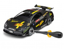 Racing Car (černé) (1:20) Revell 00923 - Obrázek