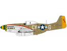 North American P-51D Mustang (1:48) Airfix A05131A - Obrázek