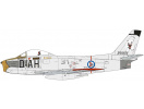 North American F-86F-40 Sabre (1:48) Airfix A08110 - Obrázek
