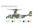 V-22A Osprey (1:72) Italeri 1463 - Obrázek
