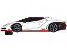 Autíčko Super Resistant SCALEXTRIC C4087 - Lamborghini Centenario - White (1:32)(1:32) Scalextric C4087 - Obrázek