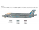 F-35B STOVL version (1:48) Italeri 2810 - Obrázek