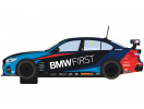 Autíčko Touring SCALEXTRIC C4225 - BMW 330i M-Sport BTCC 2020 - Colin Turkington (1:32)(1:32) Scalextric C4225 - Obrázek