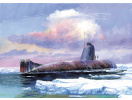 Nuclear Submarine K-3 (1:350) Zvezda 9035 - Obrázek