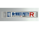 Mr. White Putty R - bílý tmel (řídký) 25g - Gunze Sangyo P123
