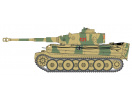 Tiger I "131" s.Pz.Abt.504 Tunisia (Smart Kit) (1:35) Dragon 6820 - Barvy