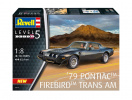 Pontiac Firebird Trans Am (1:8) Revell 07710 - Obrázek