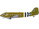 Douglas C-47 A/D Skytrain (1:72) Airfix A08014 - barvy