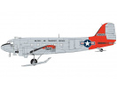 Douglas C-47 A/D Skytrain (1:72) Airfix A08014 - barvy