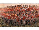NAPOLEONIC WARS - BRITISH INFANTRY 1815 (1:72) Italeri 6095 - Obrázek