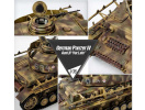 German Panzer IV Ausf.H "Ver.Late" (1:35) Academy 13528 - Obrázek