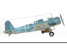 USN SB2U-3 "Battle of Midway" (1:48) Academy 12350 - Obrázek
