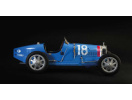 Bugatti Type 35B (1:12) Italeri 4710 - Obrázek