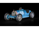 Bugatti Type 35B (1:12) Italeri 4710 - Obrázek