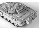 T-72 B3 Main battle tank (1:72) Zvezda 5071 - Obrázek