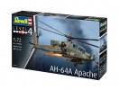 AH-64A Apache (1:72) Revell 03824 - Box