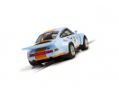 Autíčko Gulf SCALEXTRIC C4304 - Porsche 911 Carrera RSR 3.0 (1:32)(1:32) Scalextric C4304 - Obrázek