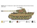 Sd.Kfz. 171 Panther Ausf A (1:35) Italeri 0270 - Obrázek