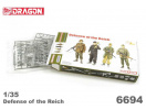 DEFENSE OF THE REICH (1:35) Dragon 6694 - Obrázek