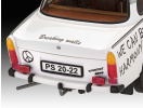 Trabant 601S "Builder's Choice" (1:24) Revell 67713 - Obrázek
