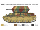 Flakpanzer IV Ostwind (1:35) Italeri 6594 - Obrázek