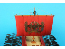 Model Kit loď 9019 – Trireme of the Roman Emperor (1:72)(1:72) Zvezda 9019 - Obrázek