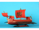 Model Kit loď 9019 – Trireme of the Roman Emperor (1:72)(1:72) Zvezda 9019 - Obrázek
