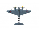 De Havilland Mosquito PR.XVI (1:72) Airfix A04065 - Obrázek