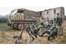 STEYR RSO/01 with GERMAN SOLDIERS (1:35) Italeri 6549 - Obrázek