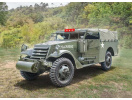 M3A1 Scout Car (1:72) Italeri 7063 - Obrázek