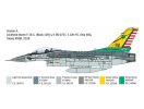 F-16C Fighting Falcon (1:48) Italeri 2825 - Obrázek