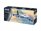 Airbus A380-800 Lufthansa New Livery (1:144) Revell 03872 - Box